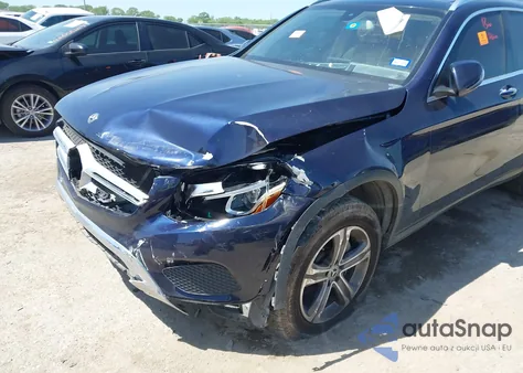 2019 Mercedes-Benz Glc 300 из США, поврежденный, VIN WDC0G4JB2KV183985